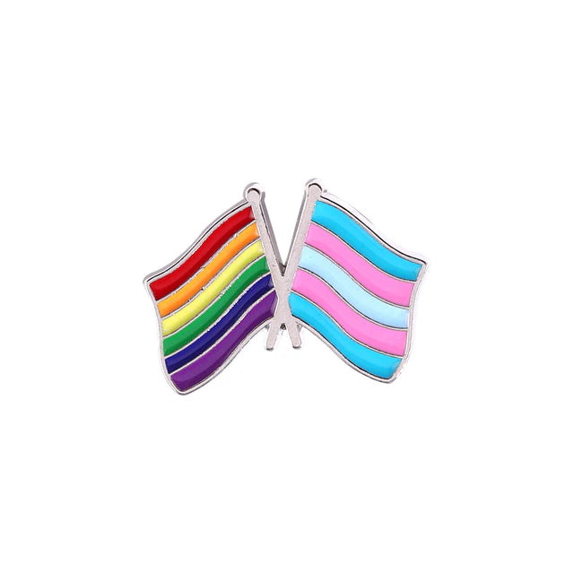 Transgender Pride Flag - E-Patches & Crests