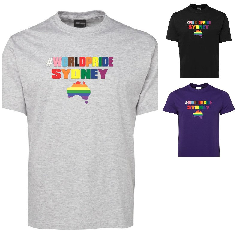 World 2025 pride shirts